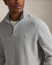 Load image into Gallery viewer, Ralph Lauren Estate Rib Andover Heather
