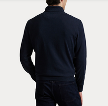 Load image into Gallery viewer, Ralph Lauren Luxury Jersey 1/4 Zip
