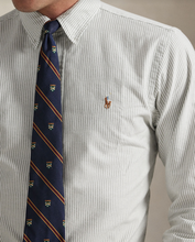 Load image into Gallery viewer, Ralph Lauren Oxford Stripe Shirt

