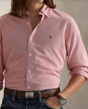 Load image into Gallery viewer, Ralph Lauren Oxford Shirt New Brick
