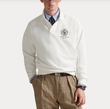 Load image into Gallery viewer, Ralph Lauren Relaxed Fit Graphic Sweatshirt
