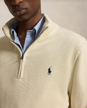 Load image into Gallery viewer, Ralph Lauren Quarter Zip Zip Neck
