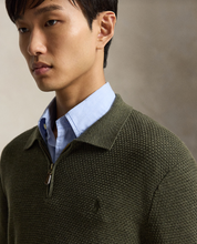 Load image into Gallery viewer, Ralph Lauren Washable Sweater Olive
