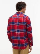 Load image into Gallery viewer, Tommy Hilfiger Tartan Check Flannel
