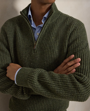 Load image into Gallery viewer, Ralph Lauren Waffle Knit Sweater
