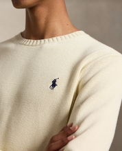 Load image into Gallery viewer, Ralph Lauren Cotton Crewneck
