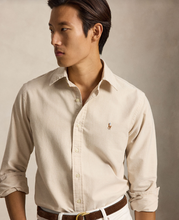 Load image into Gallery viewer, Ralph Lauren Iconic Oxford Camel
