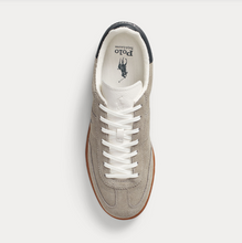 Load image into Gallery viewer, Ralph Lauren Bedford Suede Sneaker
