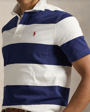 Load image into Gallery viewer, Ralph Lauren Short Sleeve Rugby Shirt
