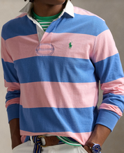 Load image into Gallery viewer, RALPH LAUREN ICONIC RUGBY SHIRT
