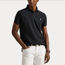 Load image into Gallery viewer, Ralph Lauren Iconic Black Marl Heather
