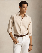 Load image into Gallery viewer, Ralph Lauren Iconic Oxford Camel
