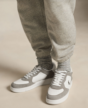 Load image into Gallery viewer, Ralph Lauren Masters Court Suede Sneaker
