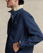 Load image into Gallery viewer, Ralph Lauren Windbreaker Navy
