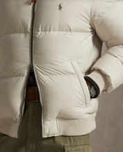 Load image into Gallery viewer, Ralph Lauren Ripstop Down Jacket
