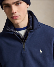Load image into Gallery viewer, Ralph Lauren Loopback Zip Sweatshirt
