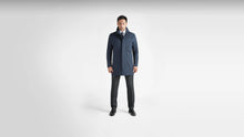 Load image into Gallery viewer, UBR SKYFALL COAT NAVY
