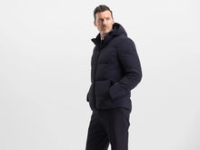 Load image into Gallery viewer, UBR Bolt Jacket Navy
