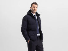 Load image into Gallery viewer, UBR Bolt Jacket Navy
