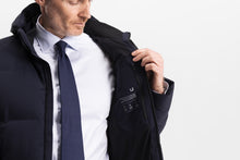 Load image into Gallery viewer, UBR Bolt Jacket Navy
