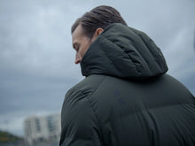 Load image into Gallery viewer, UBR Bolt Jacket Night Olive
