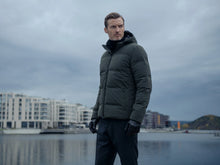 Load image into Gallery viewer, UBR Bolt Jacket Night Olive

