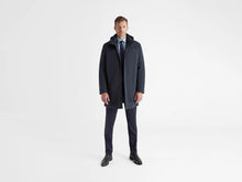 Load image into Gallery viewer, UBR Storm Coat Navy
