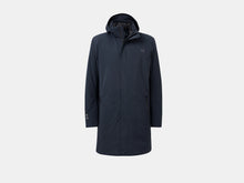 Load image into Gallery viewer, UBR Storm Coat Navy
