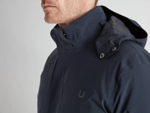 Load image into Gallery viewer, UBR Storm Coat Navy
