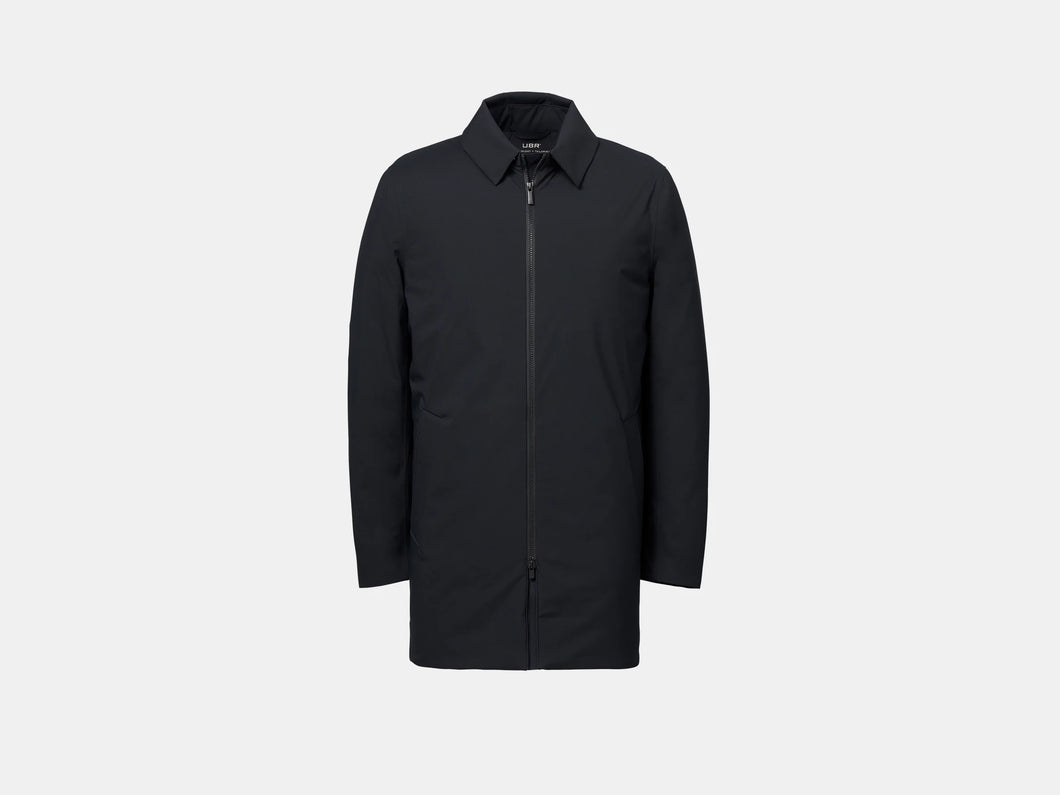 UBR Quantum Coat Black