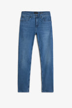 Load image into Gallery viewer, 7 For All Mankind SLIMMY Mid Blue
