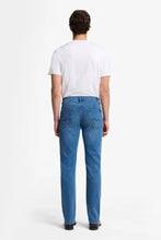Load image into Gallery viewer, 7 For All Mankind SLIMMY Mid Blue
