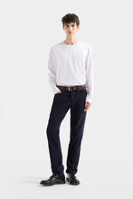 Load image into Gallery viewer, 7 For All Mankind Slimmy Corduroy Navy
