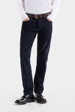 Load image into Gallery viewer, 7 For All Mankind Slimmy Corduroy Navy
