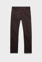 Load image into Gallery viewer, 7 For All Mankind Slimmy Stretch Sateen Molasses
