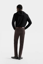 Load image into Gallery viewer, 7 For All Mankind Slimmy Stretch Sateen Molasses
