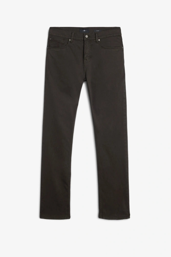7 For All Mankind Slimmy Twill Dark Olive