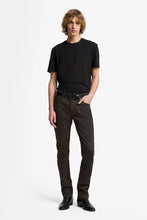 Load image into Gallery viewer, 7 For All Mankind Slimmy Twill Dark Olive

