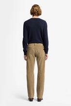 Load image into Gallery viewer, 7 For All Mankind The Straight Corduroy Silver Mink
