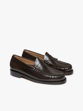 Load image into Gallery viewer, G.H.Bass Penny Loafer Chocolate
