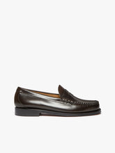 Load image into Gallery viewer, G.H.Bass Penny Loafer Chocolate

