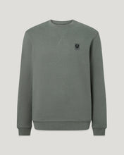 Load image into Gallery viewer, Belstaff Sweatshirt Atlantic Grey
