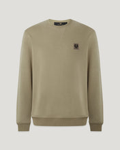 Load image into Gallery viewer, Belstaff Sweatshirt Fatigue Green
