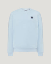 Load image into Gallery viewer, Belstaff Sweatshirt Sky Blue
