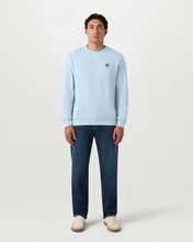 Load image into Gallery viewer, Belstaff Sweatshirt Sky Blue
