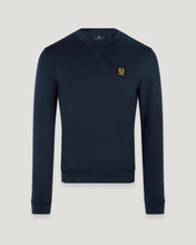 Load image into Gallery viewer, Belstaff Curator Sweatshirt Dark Ink

