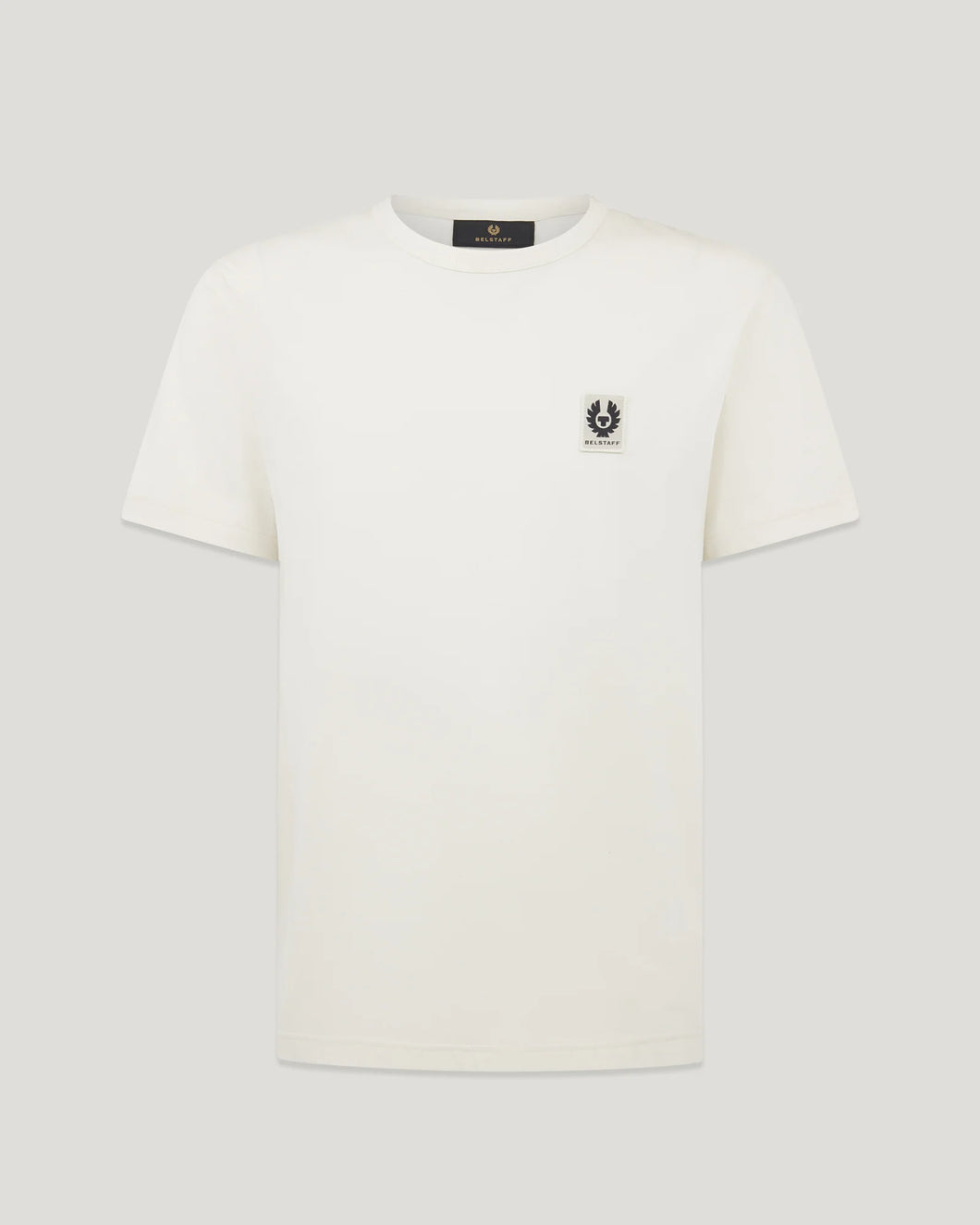 Belstaff T-Shirt Silver Birch