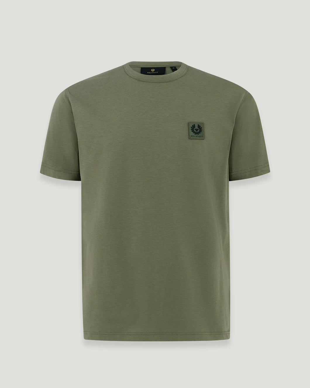 BELSTAFF T-SHIRT SURPLUS GREEN