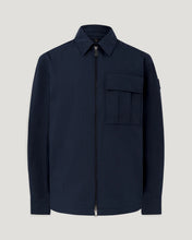 Load image into Gallery viewer, Belstaff Cargo Overshirt Dark Ink
