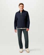 Load image into Gallery viewer, Belstaff Cargo Overshirt Dark Ink
